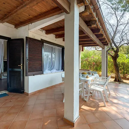 Casa Sosi Nyaraló Costa Rei