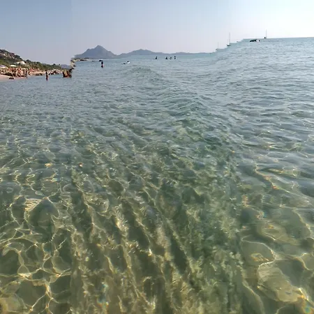Casa Sosi Nyaraló Costa Rei